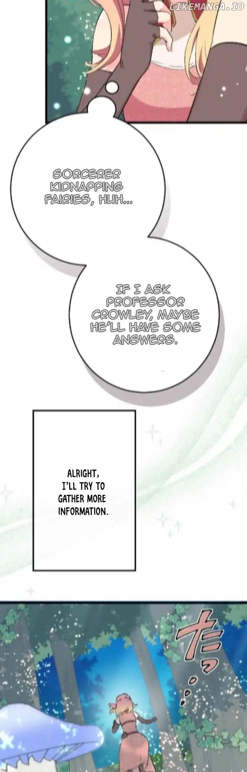 The Fairy Princess Has Decided to Take Revenge Chapter 15 - page 18