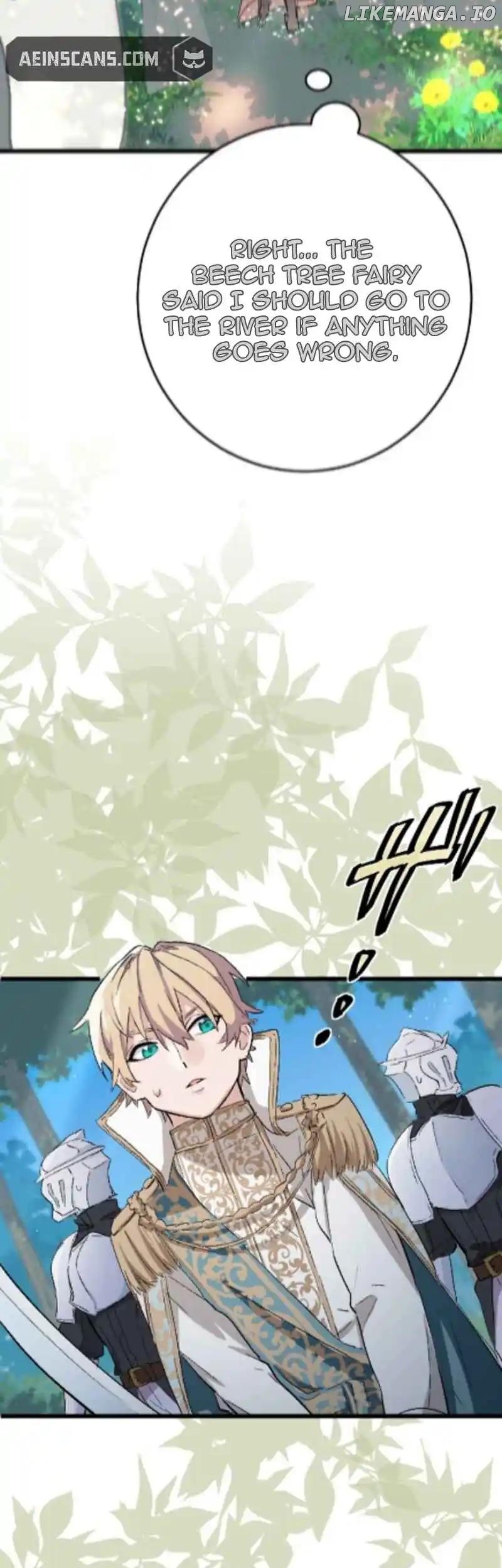 The Fairy Princess Has Decided to Take Revenge Chapter 15 - page 19