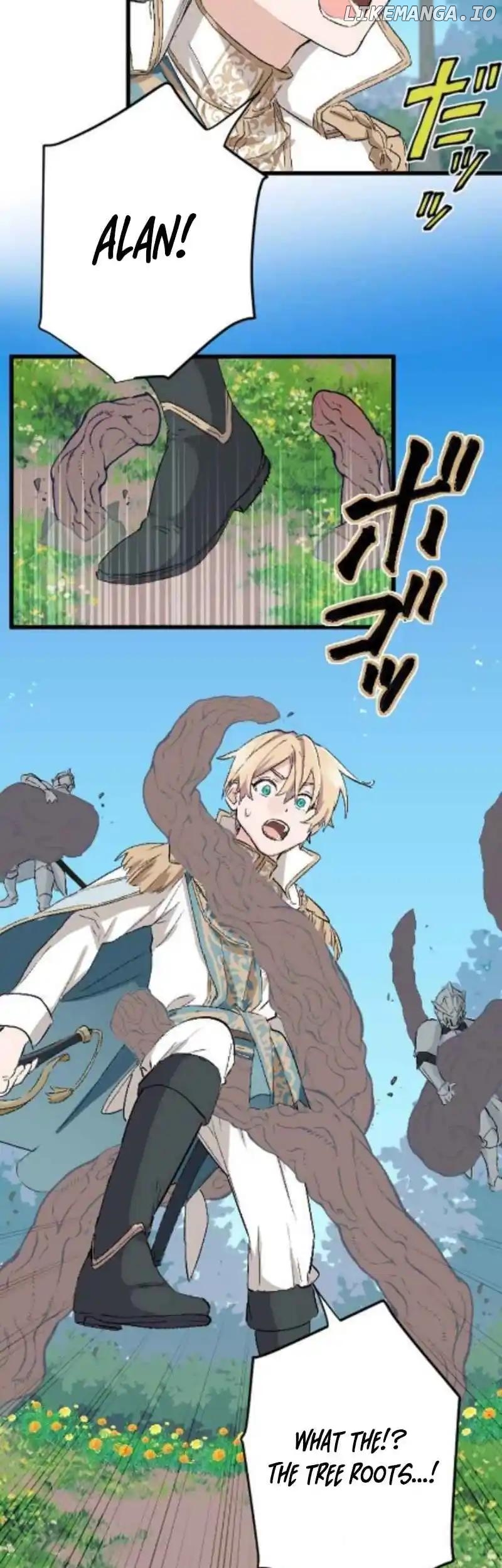 The Fairy Princess Has Decided to Take Revenge Chapter 15 - page 21