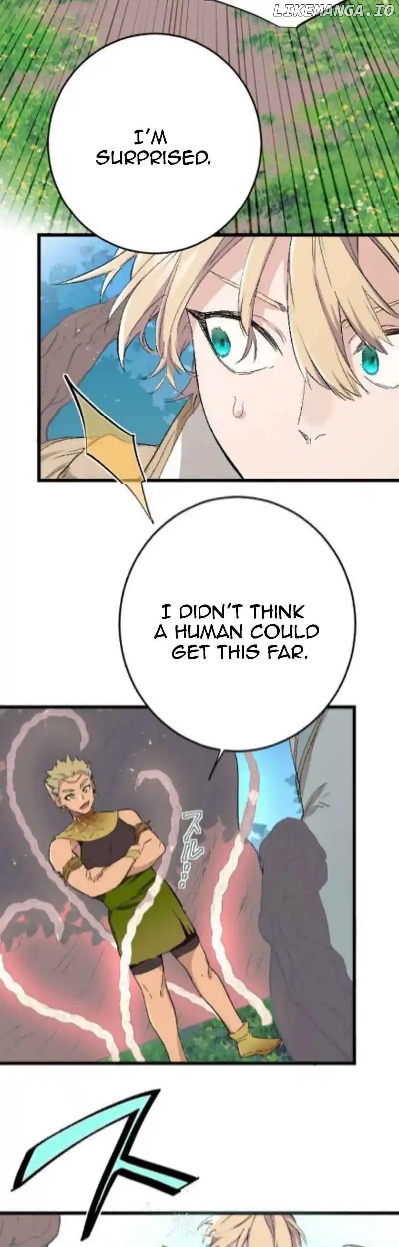 The Fairy Princess Has Decided to Take Revenge Chapter 15 - page 22