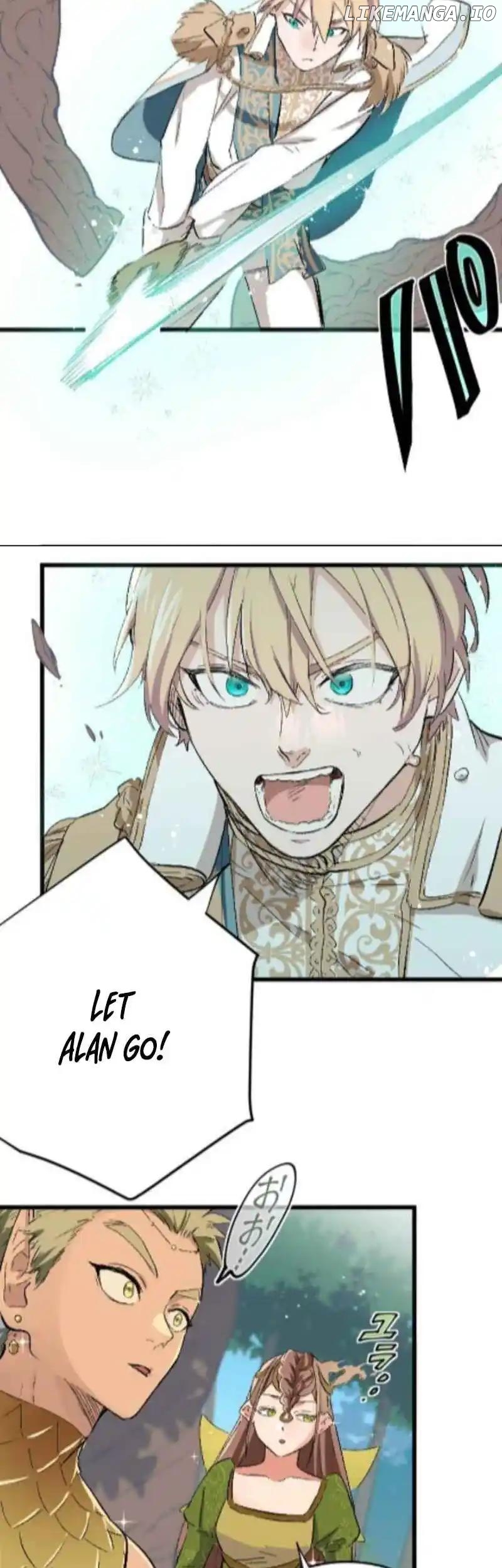 The Fairy Princess Has Decided to Take Revenge Chapter 15 - page 23