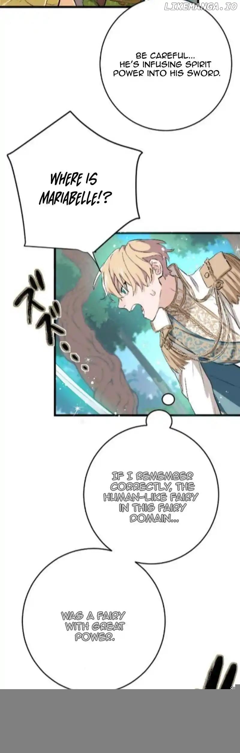 The Fairy Princess Has Decided to Take Revenge Chapter 15 - page 24