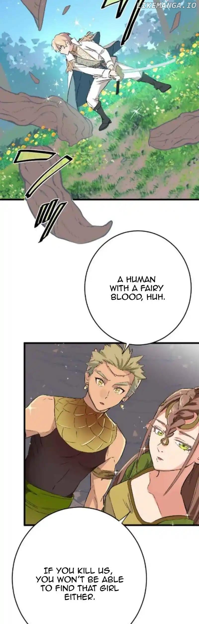 The Fairy Princess Has Decided to Take Revenge Chapter 15 - page 26