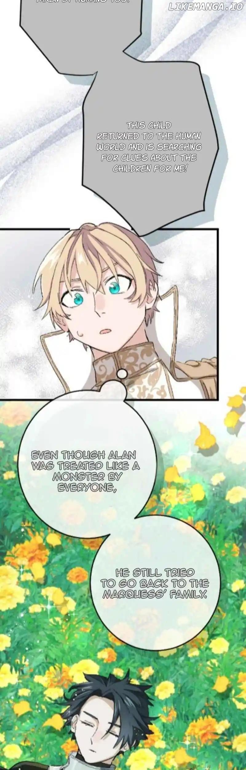 The Fairy Princess Has Decided to Take Revenge Chapter 15 - page 33