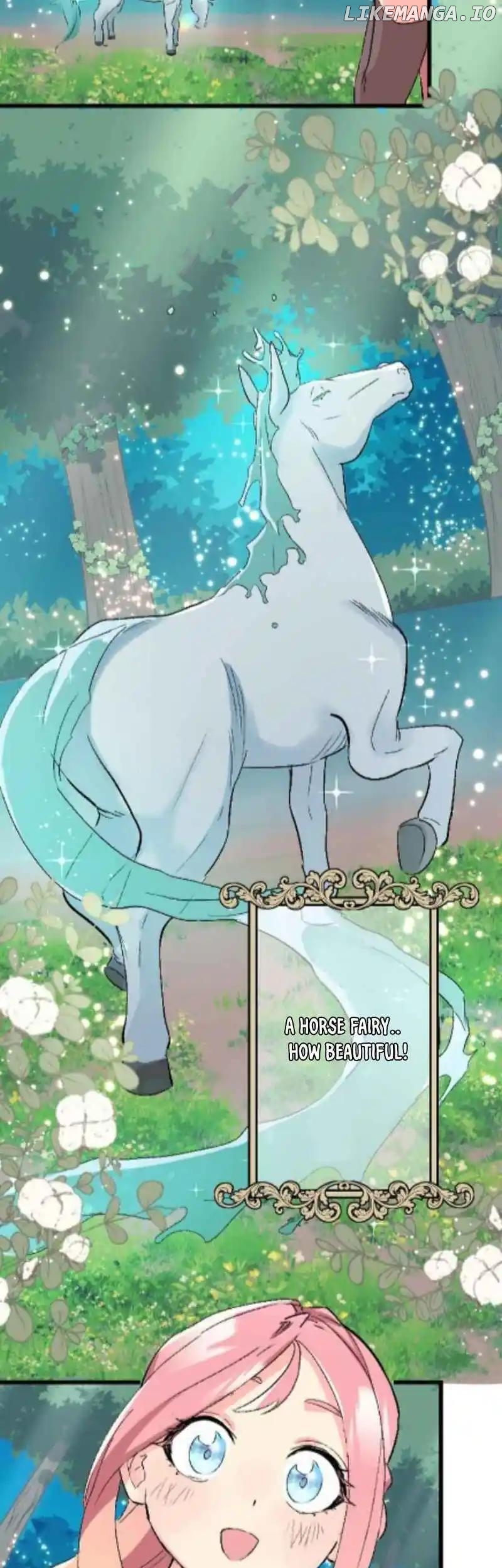The Fairy Princess Has Decided to Take Revenge Chapter 15 - page 35