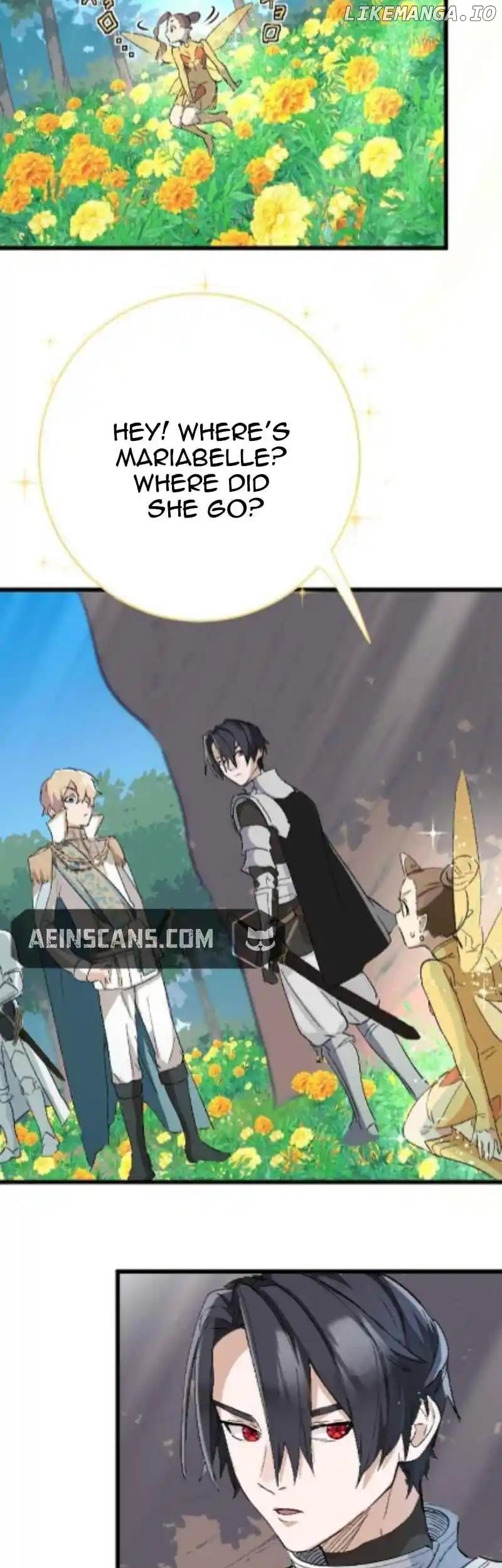The Fairy Princess Has Decided to Take Revenge Chapter 15 - page 37