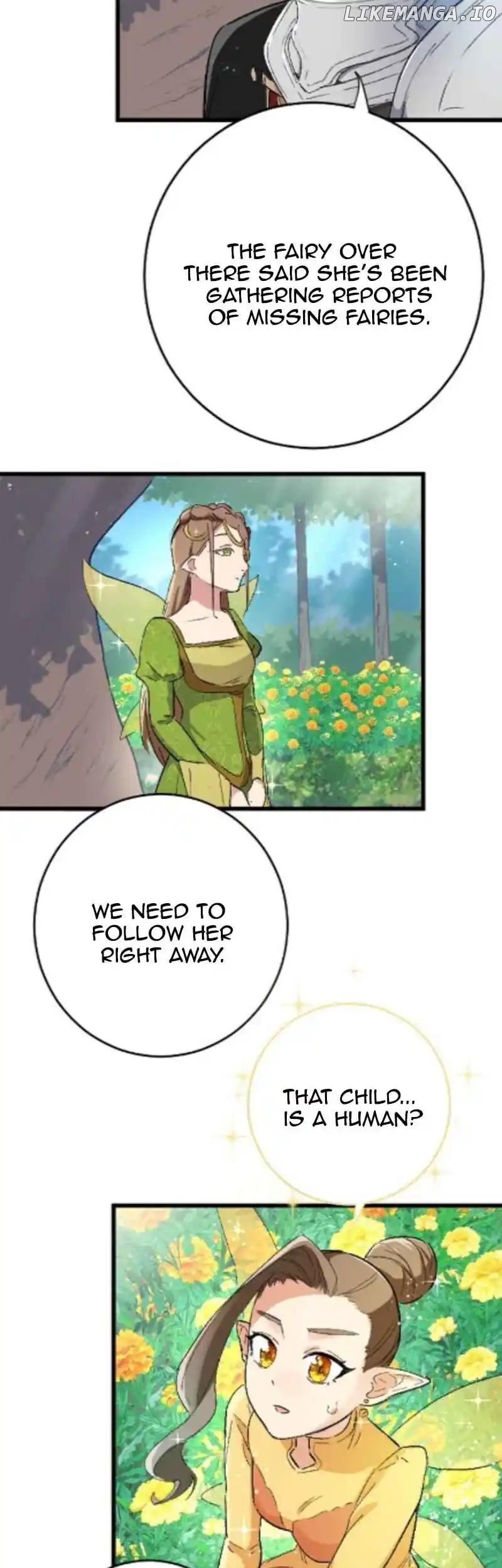 The Fairy Princess Has Decided to Take Revenge Chapter 15 - page 38