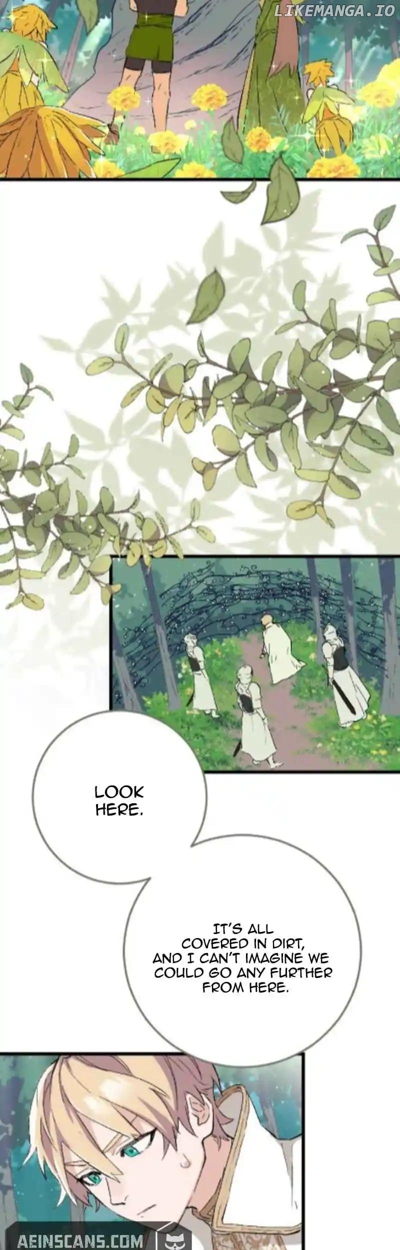 The Fairy Princess Has Decided to Take Revenge Chapter 15 - page 4