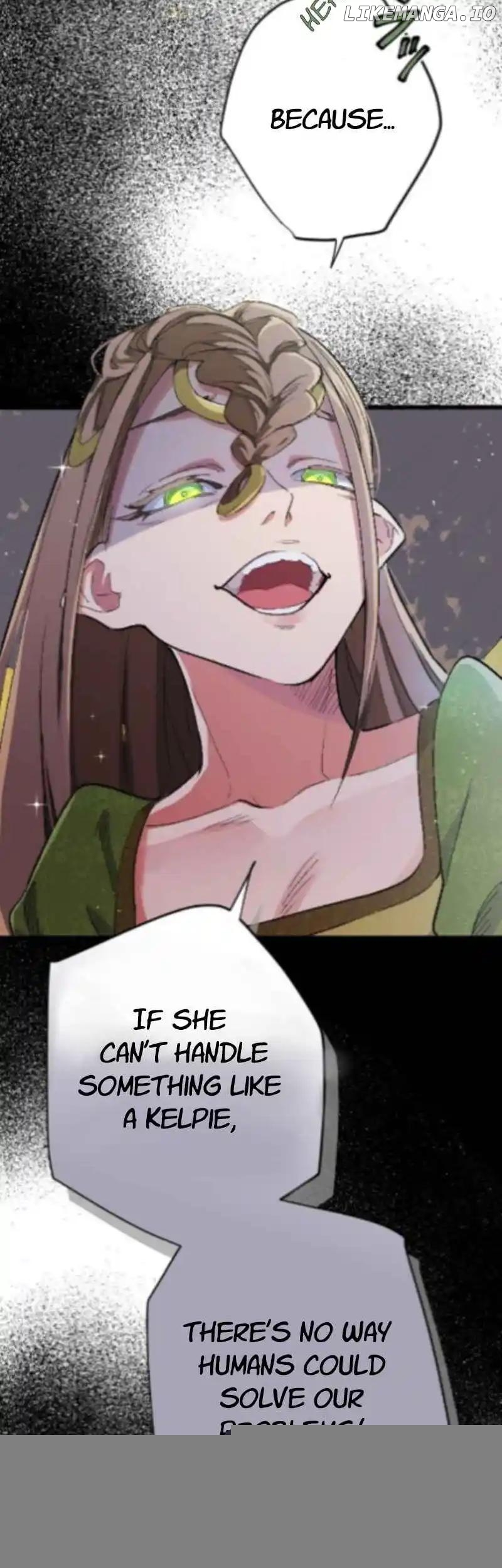 The Fairy Princess Has Decided to Take Revenge Chapter 15 - page 40