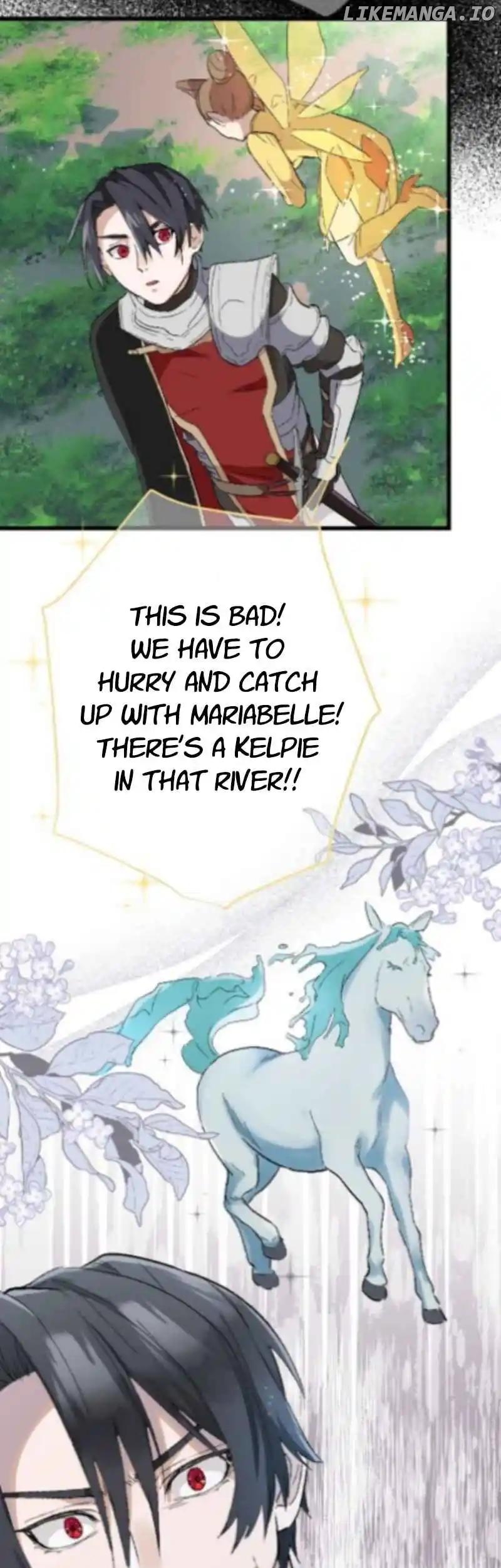 The Fairy Princess Has Decided to Take Revenge Chapter 15 - page 41