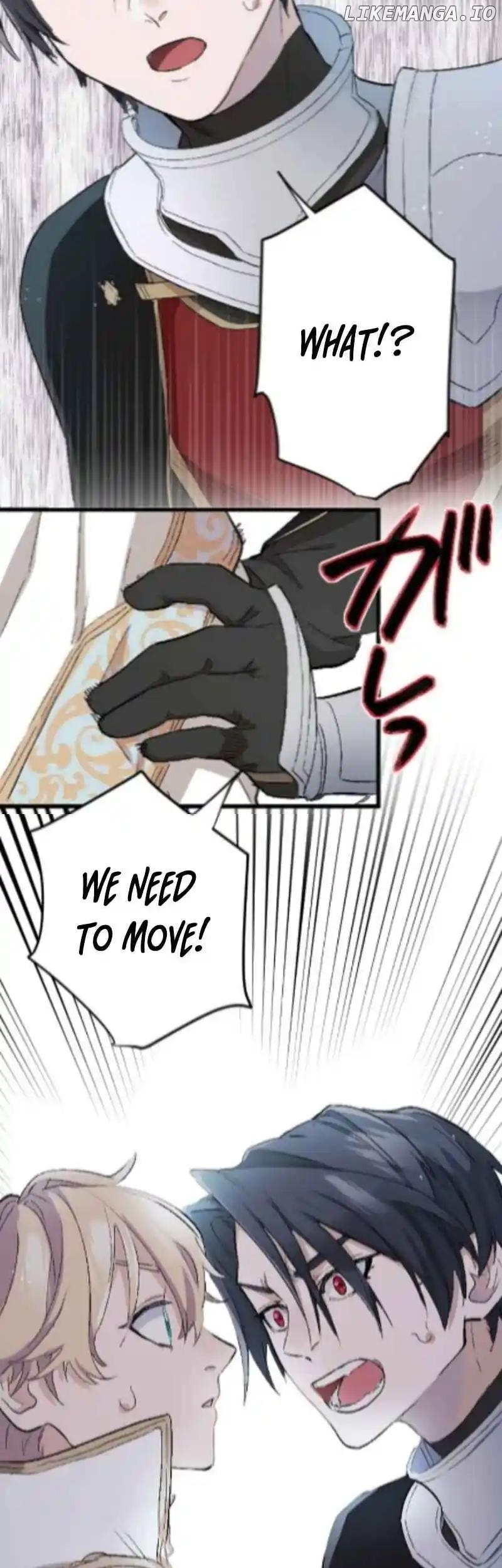 The Fairy Princess Has Decided to Take Revenge Chapter 15 - page 42