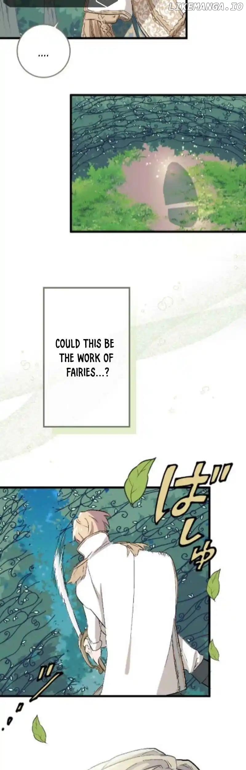 The Fairy Princess Has Decided to Take Revenge Chapter 15 - page 5