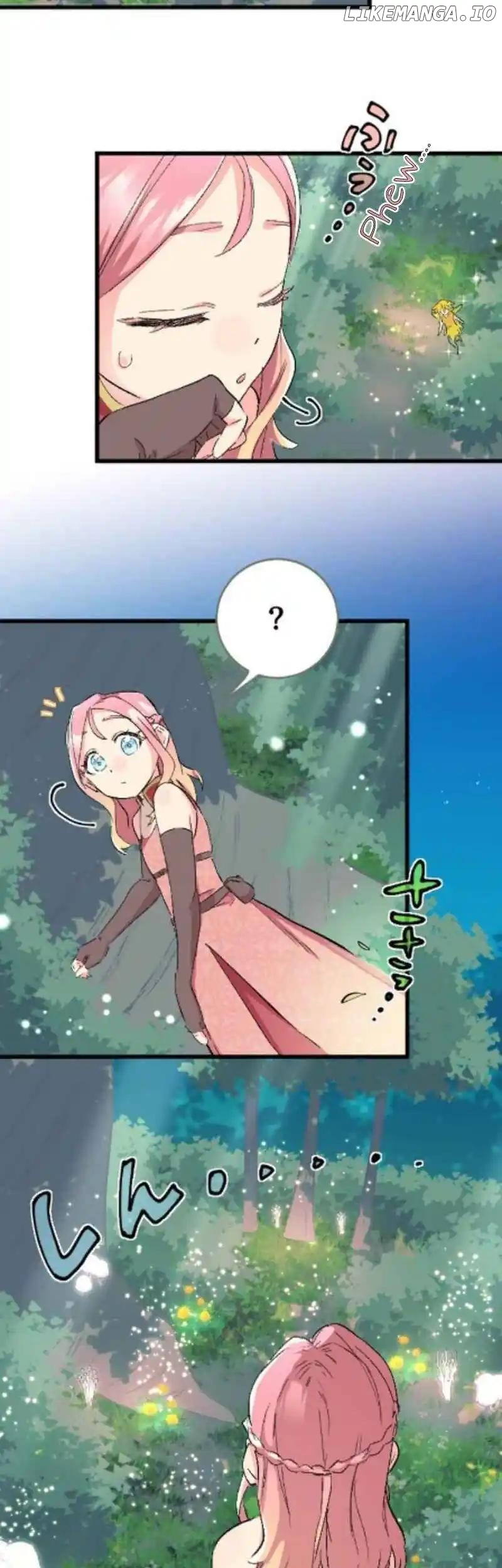 The Fairy Princess Has Decided to Take Revenge Chapter 15 - page 8
