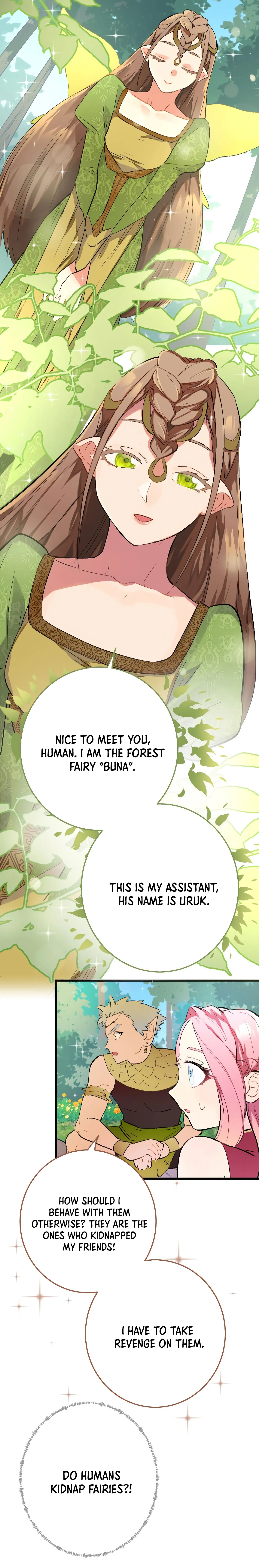 The Fairy Princess Has Decided to Take Revenge Chapter 14 - page 8