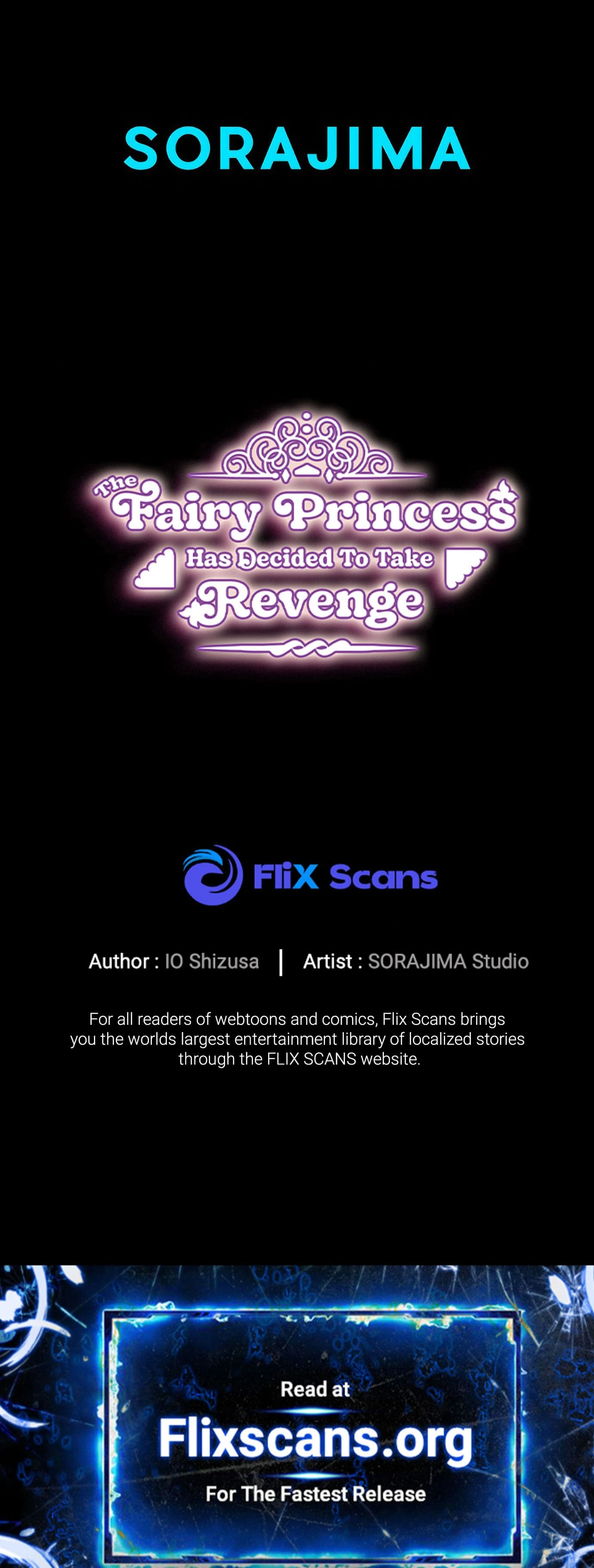 The Fairy Princess Has Decided to Take Revenge Chapter 13 - page 14