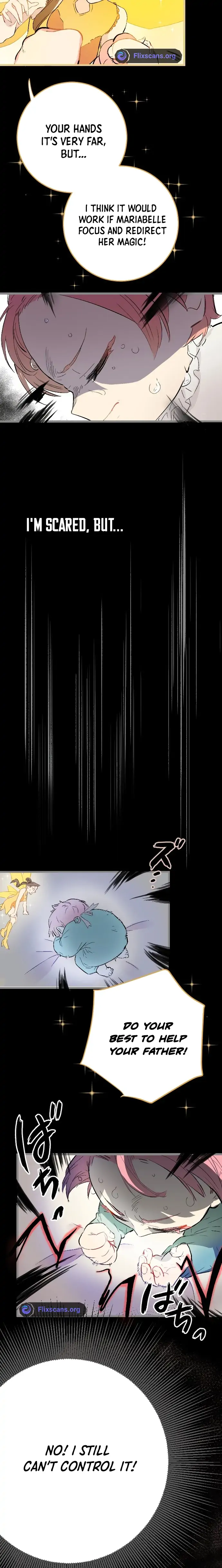 The Fairy Princess Has Decided to Take Revenge chapter 5 - page 12
