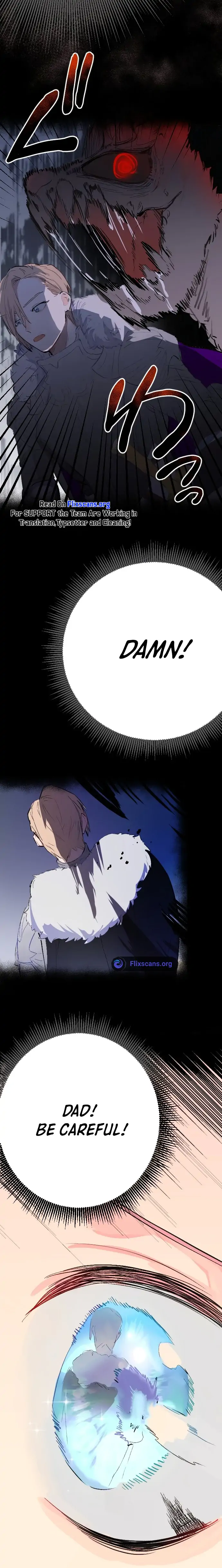 The Fairy Princess Has Decided to Take Revenge chapter 5 - page 13