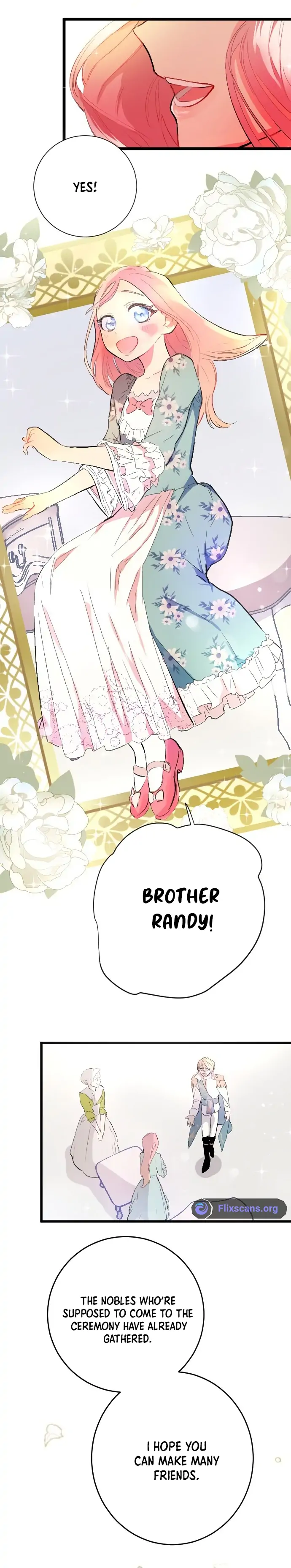 The Fairy Princess Has Decided to Take Revenge chapter 5 - page 19