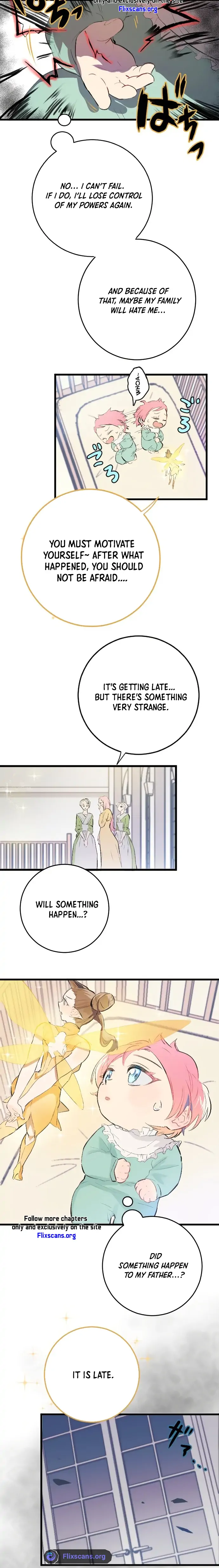 The Fairy Princess Has Decided to Take Revenge chapter 5 - page 7