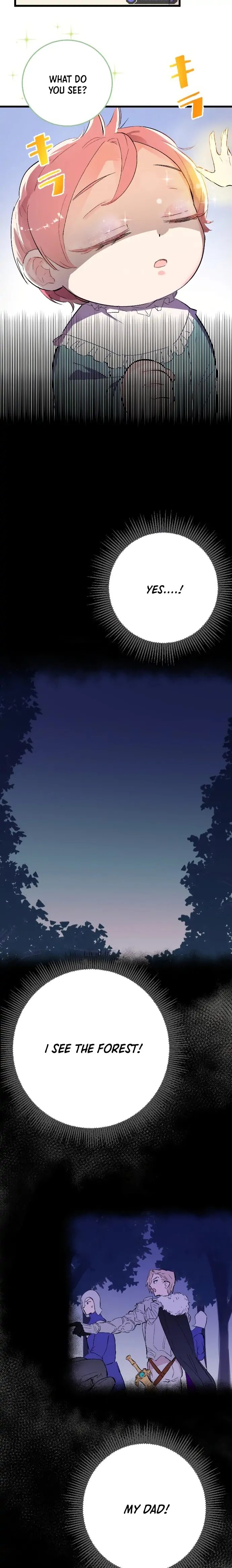 The Fairy Princess Has Decided to Take Revenge chapter 5 - page 9