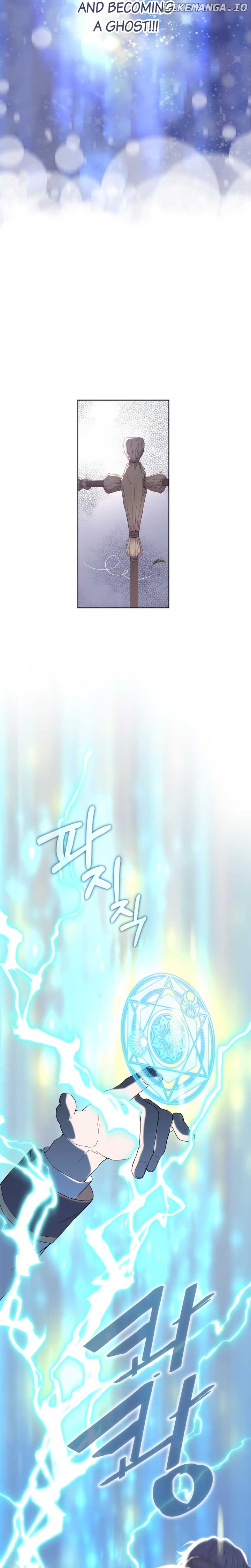 Which Wizard Will Kill Me Chapter 1 - page 11
