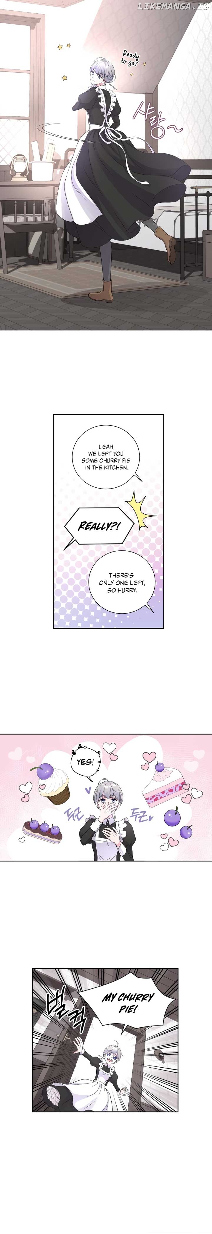 Which Wizard Will Kill Me Chapter 1 - page 18