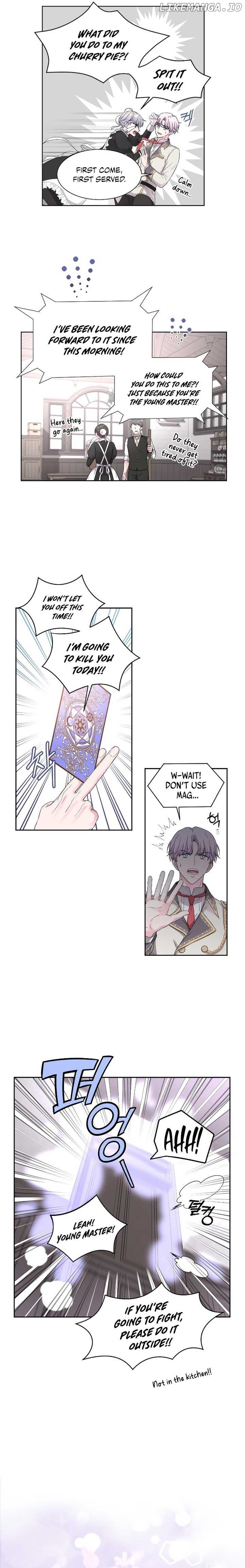 Which Wizard Will Kill Me Chapter 1 - page 20