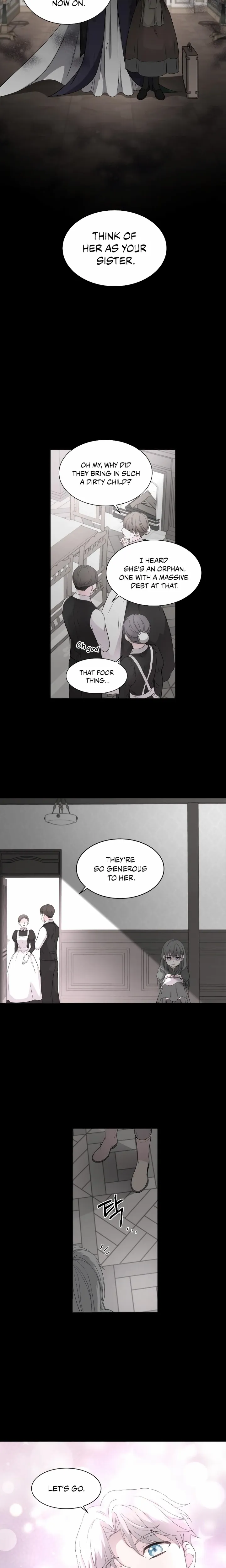 Which Wizard Will Kill Me Chapter 3 - page 7