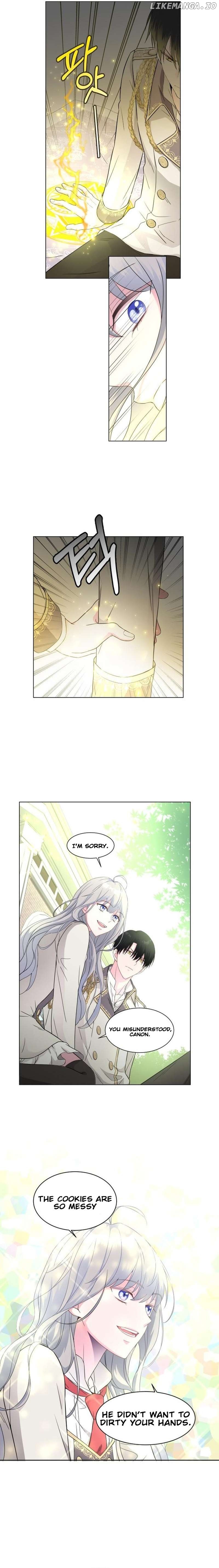 Which Wizard Will Kill Me Chapter 4 - page 10