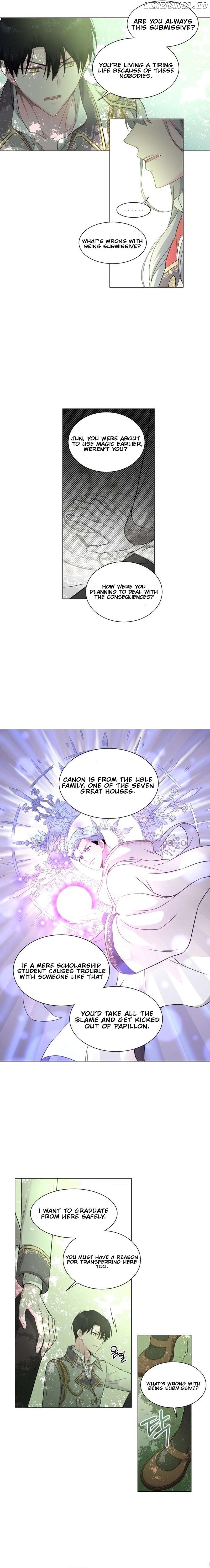Which Wizard Will Kill Me Chapter 4 - page 12