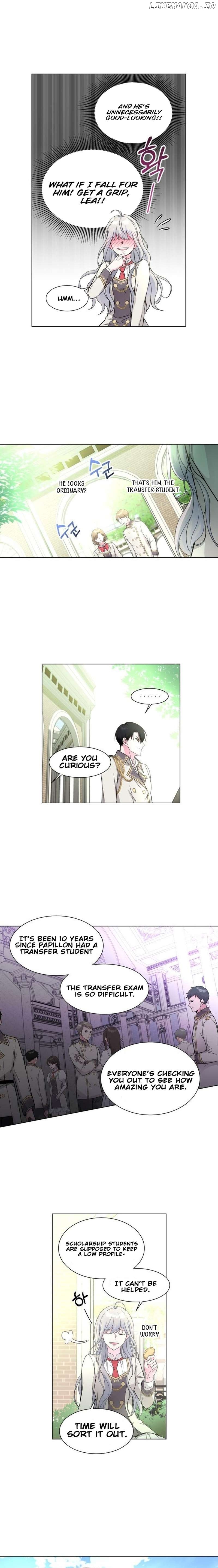 Which Wizard Will Kill Me Chapter 4 - page 6
