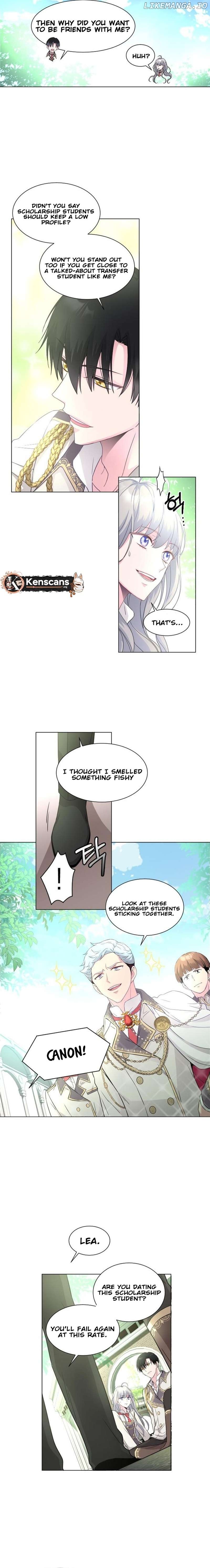 Which Wizard Will Kill Me Chapter 4 - page 7