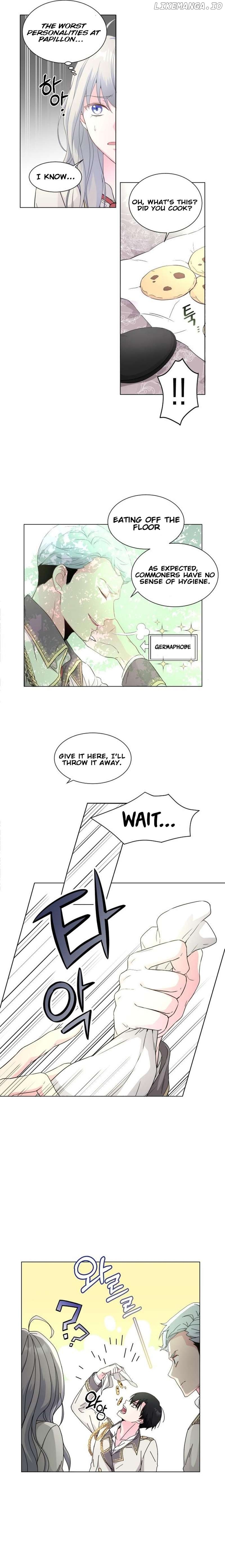 Which Wizard Will Kill Me Chapter 4 - page 8
