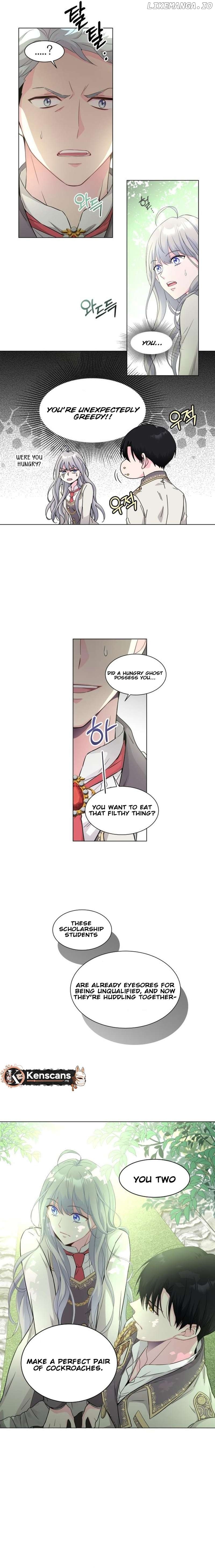 Which Wizard Will Kill Me Chapter 4 - page 9