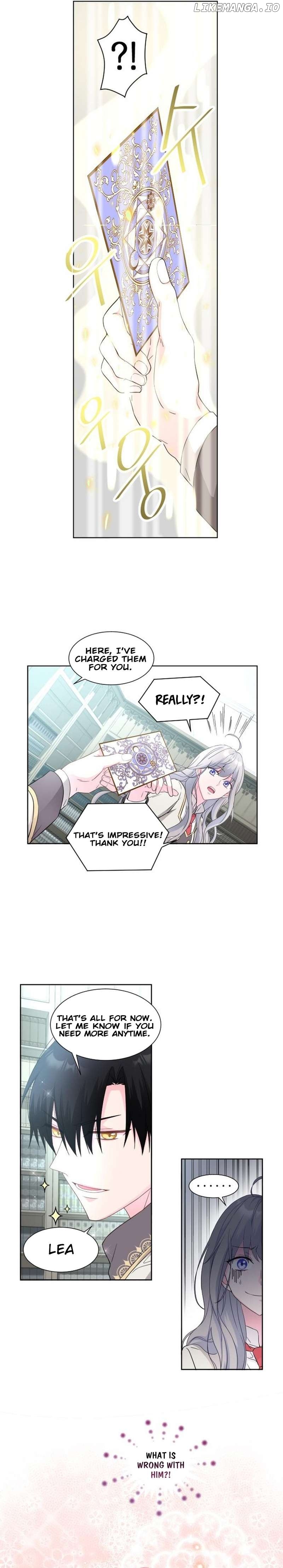 Which Wizard Will Kill Me Chapter 5 - page 10
