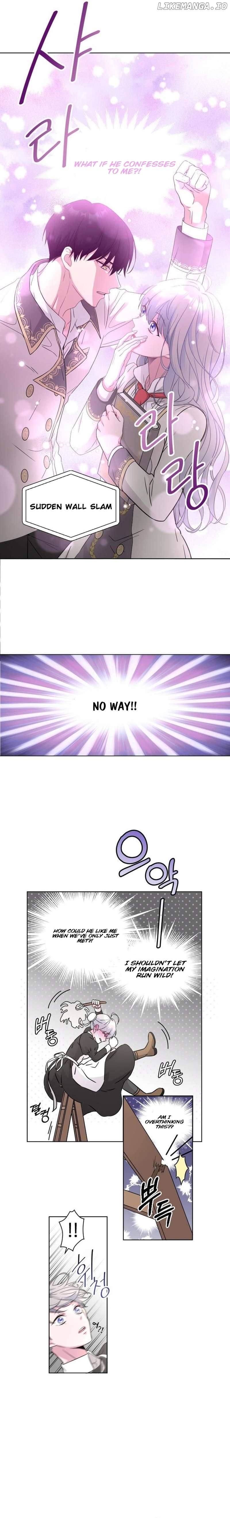 Which Wizard Will Kill Me Chapter 5 - page 13