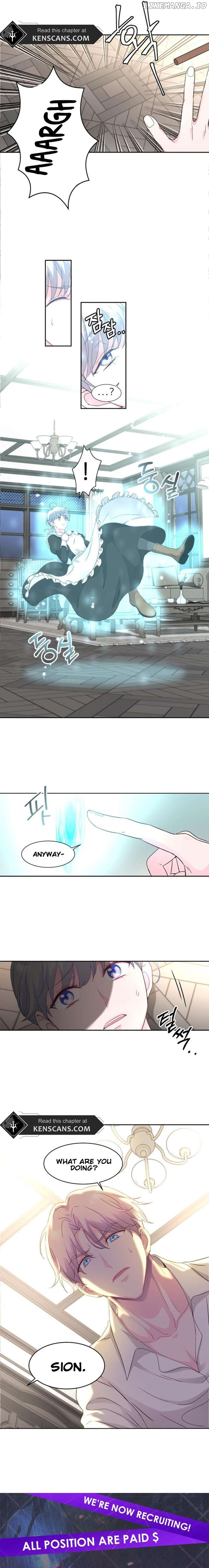 Which Wizard Will Kill Me Chapter 5 - page 14