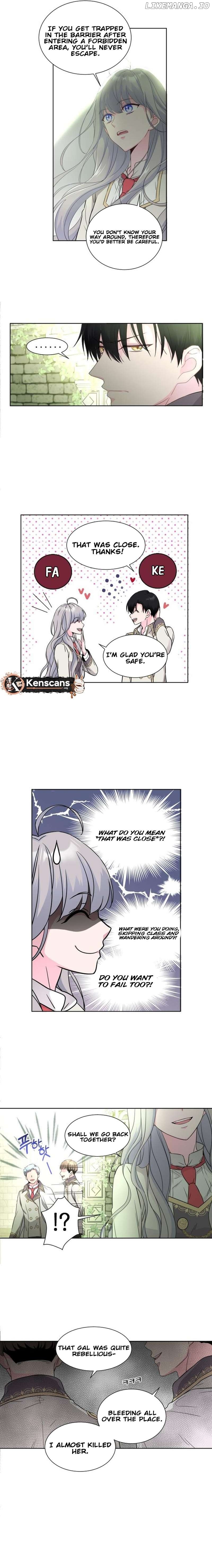 Which Wizard Will Kill Me Chapter 5 - page 4