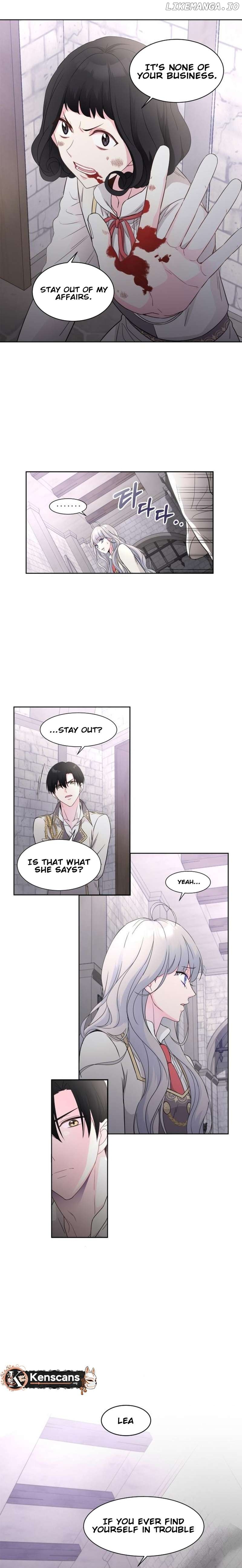 Which Wizard Will Kill Me Chapter 5 - page 6