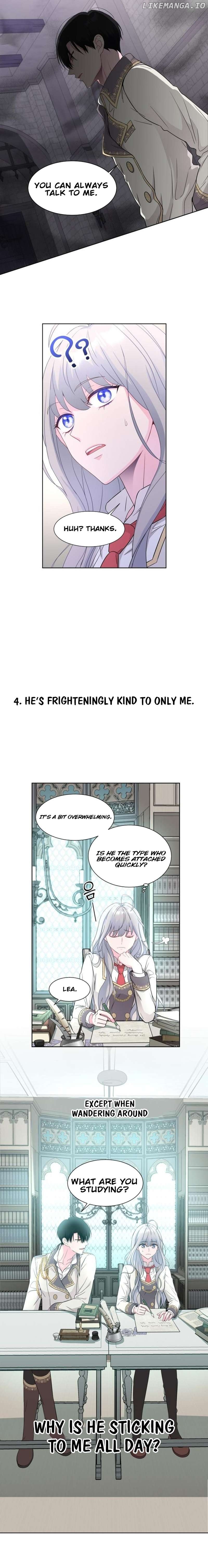 Which Wizard Will Kill Me Chapter 5 - page 7