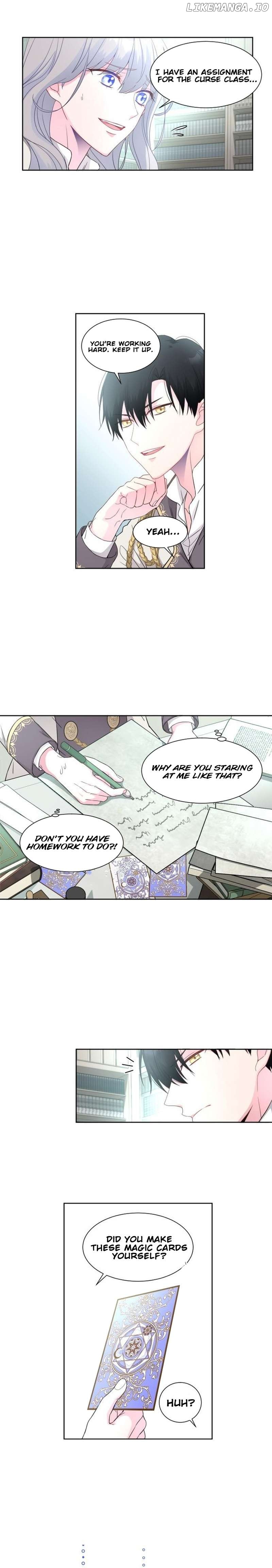 Which Wizard Will Kill Me Chapter 5 - page 8