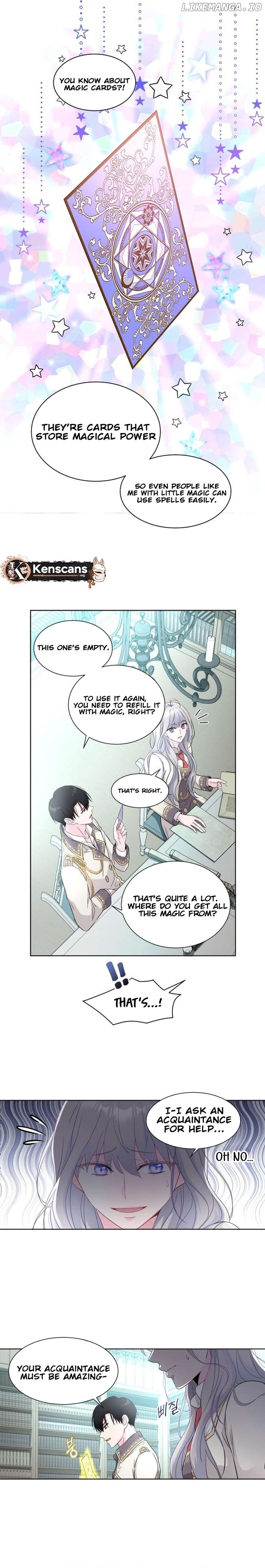 Which Wizard Will Kill Me Chapter 5 - page 9