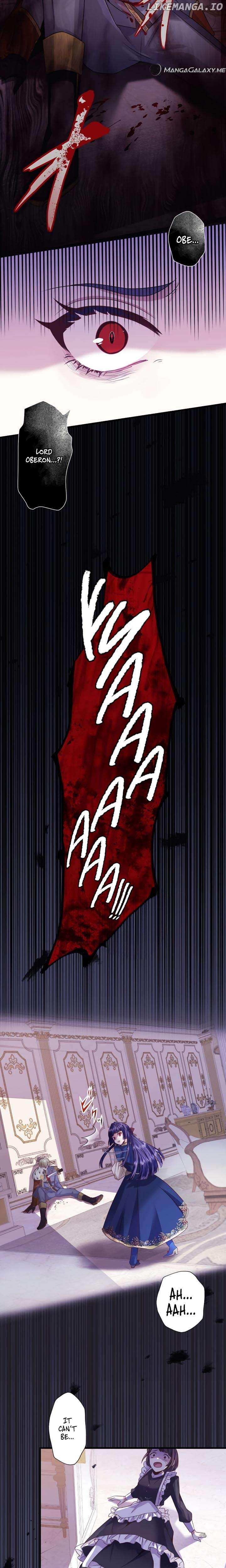 The Villainess Can't Take Revenge on Her Reaper Father Chapter 1 - page 11