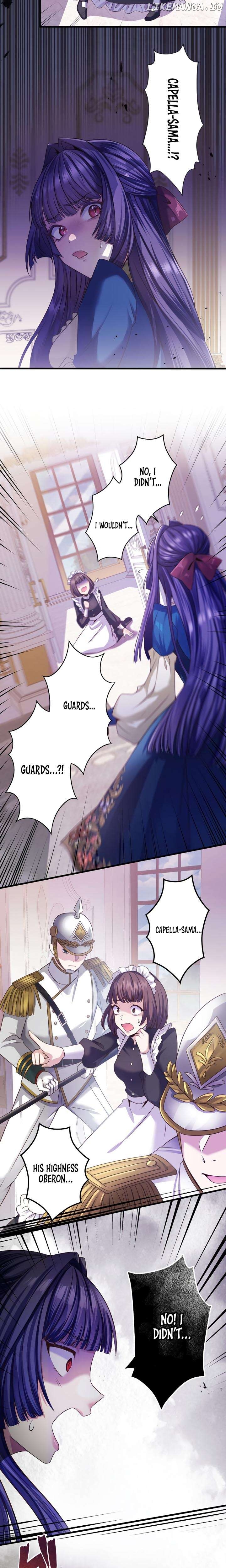 The Villainess Can't Take Revenge on Her Reaper Father Chapter 1 - page 12
