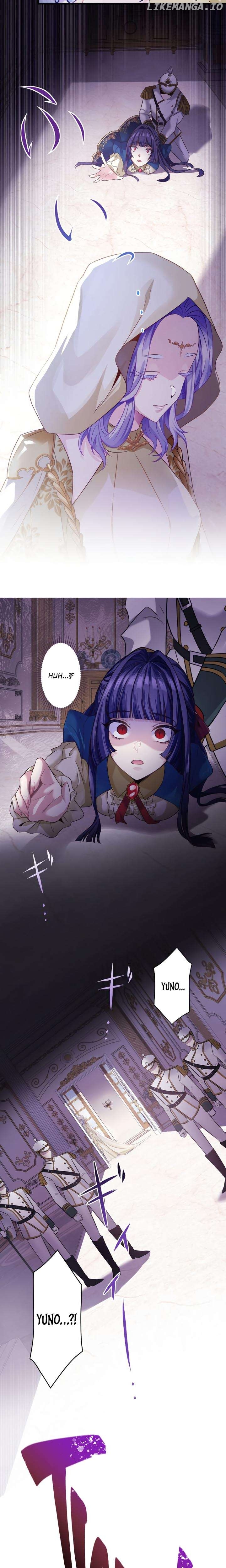 The Villainess Can't Take Revenge on Her Reaper Father Chapter 1 - page 15