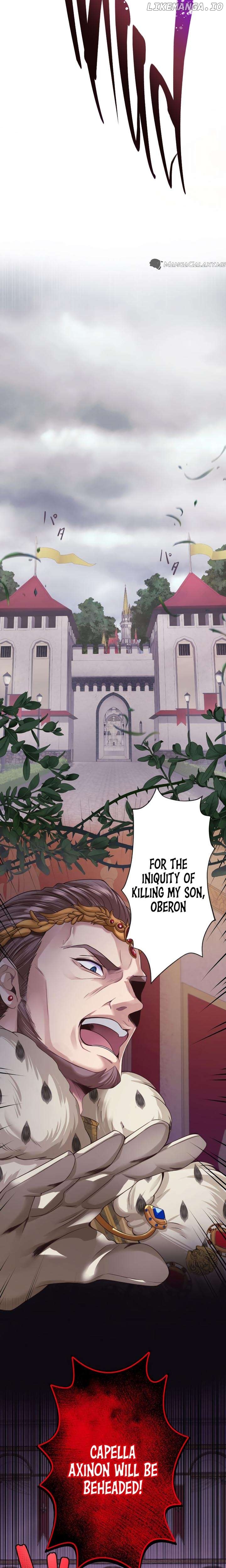 The Villainess Can't Take Revenge on Her Reaper Father Chapter 1 - page 16