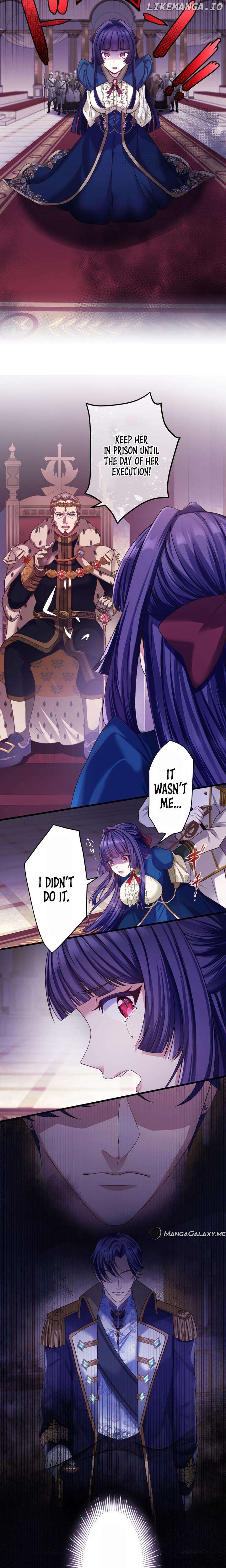 The Villainess Can't Take Revenge on Her Reaper Father Chapter 1 - page 17