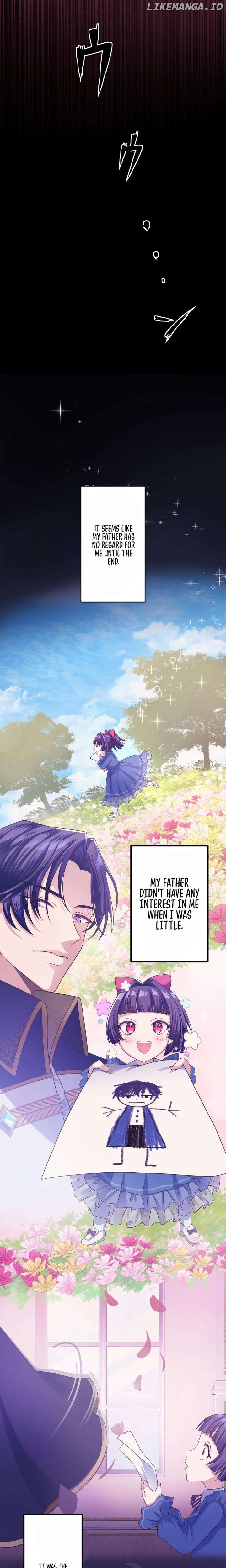 The Villainess Can't Take Revenge on Her Reaper Father Chapter 1 - page 19