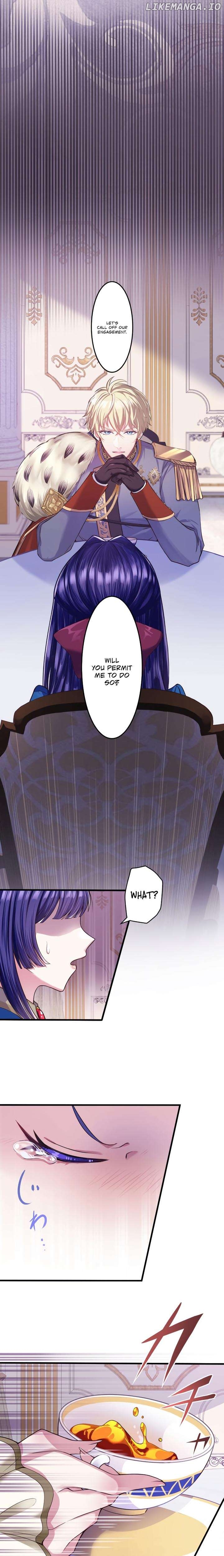 The Villainess Can't Take Revenge on Her Reaper Father Chapter 1 - page 2