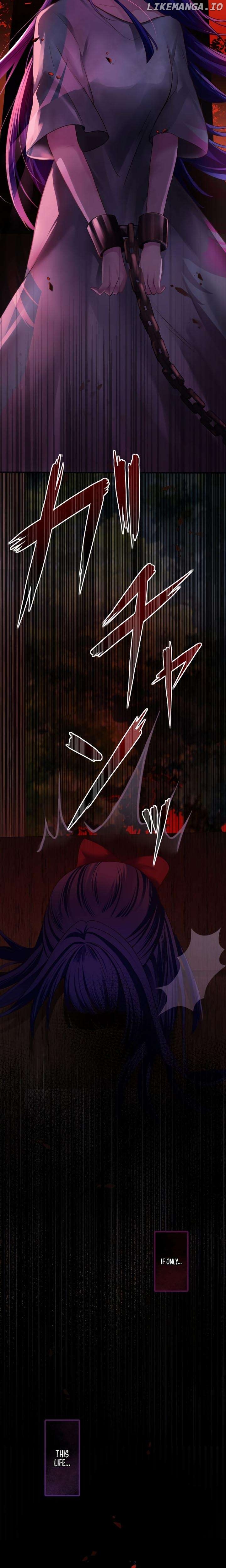 The Villainess Can't Take Revenge on Her Reaper Father Chapter 1 - page 25